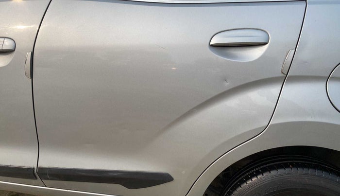 2019 Hyundai NEW SANTRO MAGNA, Petrol, Manual, 24,339 km, Rear left door - Slightly dented