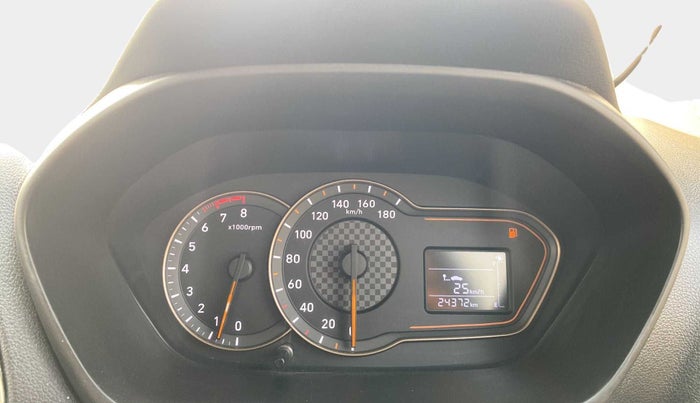 2019 Hyundai NEW SANTRO MAGNA, Petrol, Manual, 24,339 km, Odometer Image