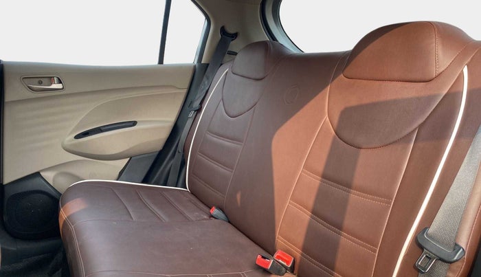 2019 Hyundai NEW SANTRO MAGNA, Petrol, Manual, 24,339 km, Right Side Rear Door Cabin