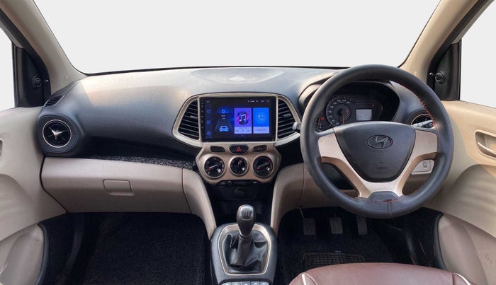 2019 Hyundai NEW SANTRO MAGNA, Petrol, Manual, 24,339 km, Dashboard