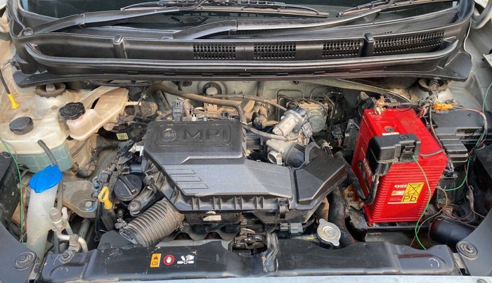 2019 Hyundai NEW SANTRO MAGNA, Petrol, Manual, 24,339 km, Open Bonet
