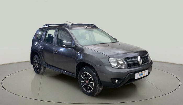 2018 Renault Duster RXS CVT, Petrol, Automatic, 57,139 km, Right Front Diagonal