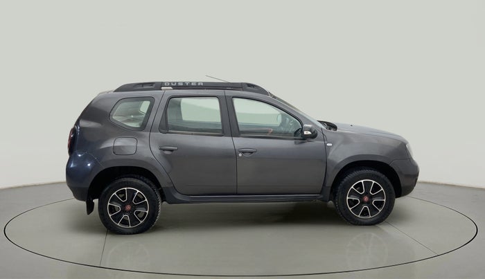 2018 Renault Duster RXS CVT, Petrol, Automatic, 57,139 km, Right Side View