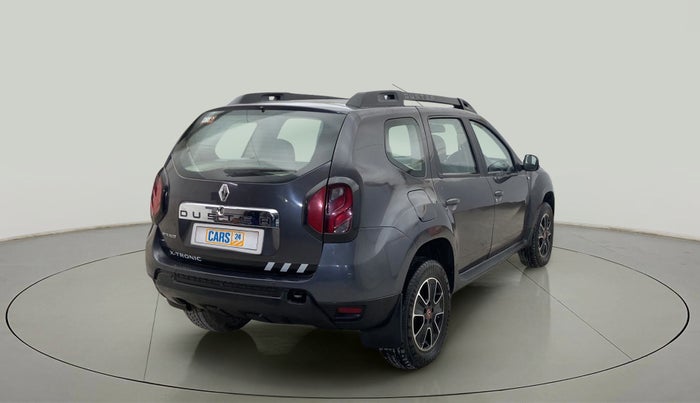 2018 Renault Duster RXS CVT, Petrol, Automatic, 57,139 km, Right Back Diagonal
