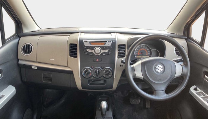2016 Maruti Wagon R 1.0 VXI AMT, Petrol, Automatic, 27,964 km, Dashboard