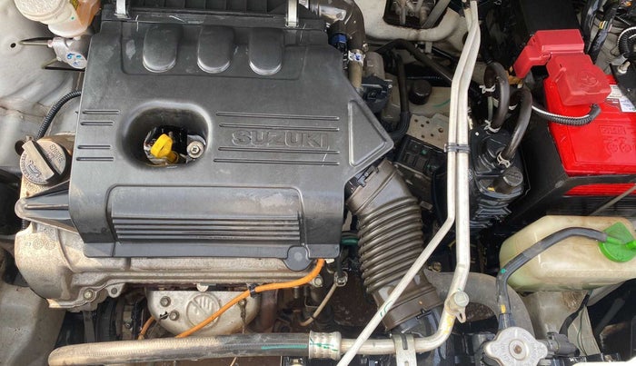 2016 Maruti Wagon R 1.0 VXI AMT, Petrol, Automatic, 27,964 km, Open Bonet