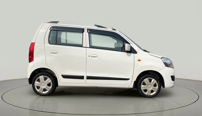 2016 Maruti Wagon R 1.0 VXI AMT, Petrol, Automatic, 27,964 km, Right Side View
