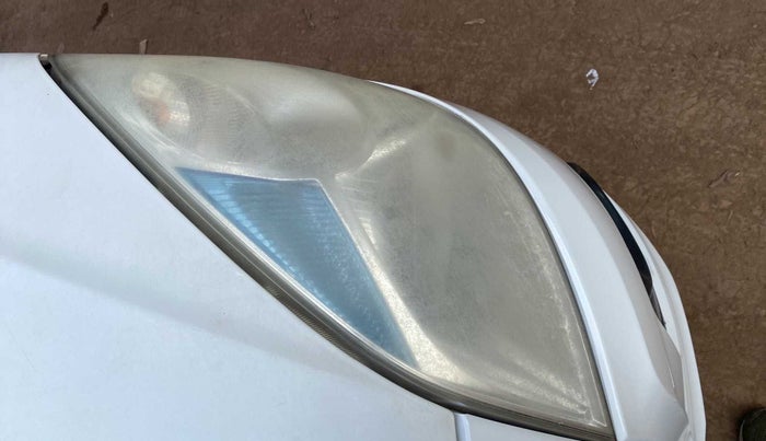 2016 Maruti Wagon R 1.0 VXI AMT, Petrol, Automatic, 28,016 km, Left headlight - Faded