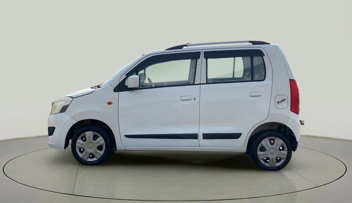 2016 Maruti Wagon R 1.0 VXI AMT, Petrol, Automatic, 27,964 km, Left Side