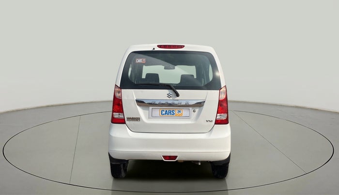 2016 Maruti Wagon R 1.0 VXI AMT, Petrol, Automatic, 27,964 km, Back/Rear