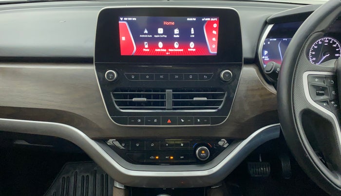 2021 Tata Harrier XZA PLUS 2.0L, Diesel, Automatic, 10,572 km, Air Conditioner