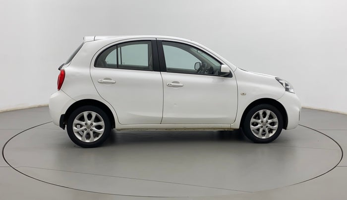 2013 Nissan Micra XV CVT, Petrol, Automatic, 30,432 km, Right Side View