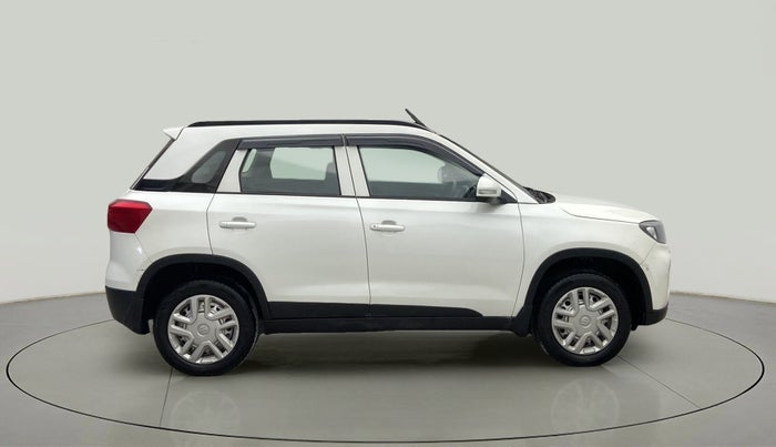 2020 Maruti Vitara Brezza LXI, Petrol, Manual, 28,671 km, Right Side View