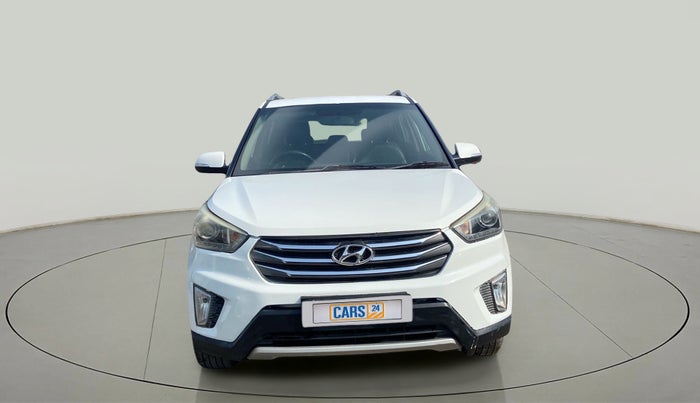 2017 Hyundai Creta SX PLUS AT 1.6 DIESEL, Diesel, Automatic, 94,912 km, Highlights