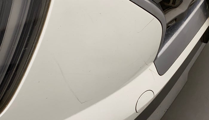 2020 Hyundai Creta S 1.5 PETROL, Petrol, Manual, 72,311 km, Front bumper - Minor scratches