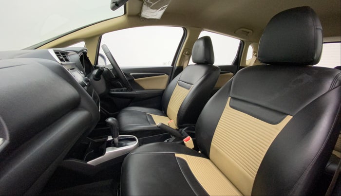 2016 Honda Jazz 1.2L I-VTEC V AT, Petrol, Automatic, 17,257 km, Right Side Front Door Cabin