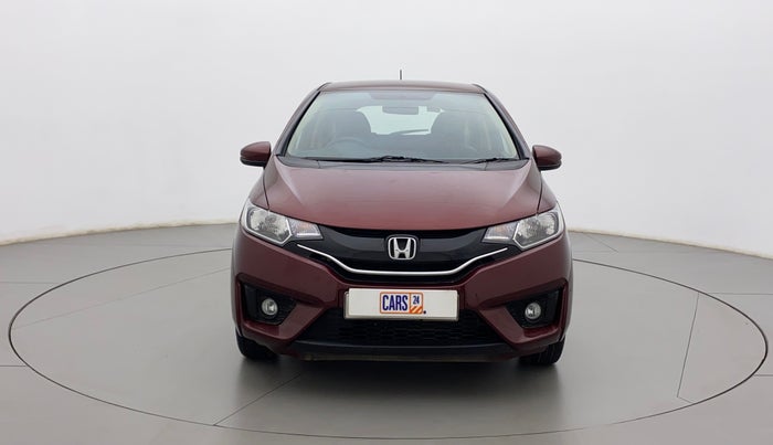 2016 Honda Jazz 1.2L I-VTEC V AT, Petrol, Automatic, 17,257 km, Highlights