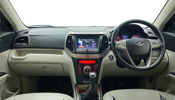 2019 Mahindra XUV300 W8 1.5 DIESEL, Diesel, Manual, 72,213 km, Dashboard