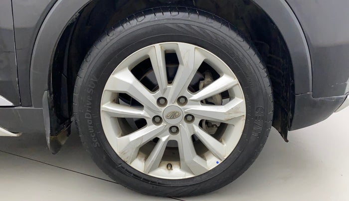 2019 Mahindra XUV300 W8 1.5 DIESEL, Diesel, Manual, 72,213 km, Right Front Wheel
