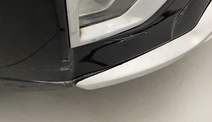 2019 Mahindra XUV300 W8 1.5 DIESEL, Diesel, Manual, 72,213 km, Front bumper - Minor scratches