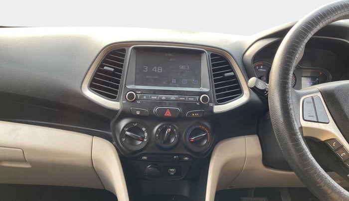2019 Hyundai NEW SANTRO SPORTZ AMT, Petrol, Automatic, 65,021 km, Air Conditioner