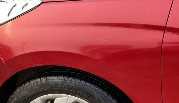 2019 Hyundai NEW SANTRO SPORTZ AMT, Petrol, Automatic, 65,021 km, Left fender - Minor scratches