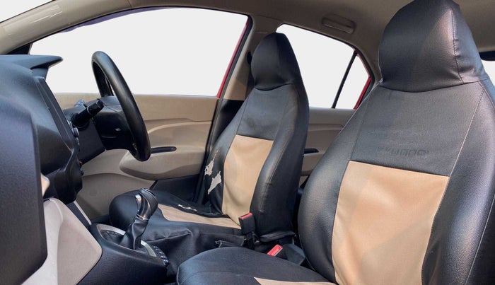 2019 Hyundai NEW SANTRO SPORTZ AMT, Petrol, Automatic, 65,021 km, Right Side Front Door Cabin