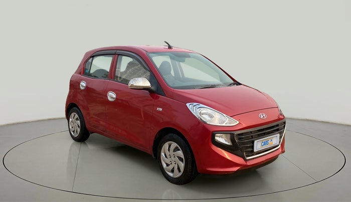 2019 Hyundai NEW SANTRO SPORTZ AMT, Petrol, Automatic, 65,021 km, Right Front Diagonal