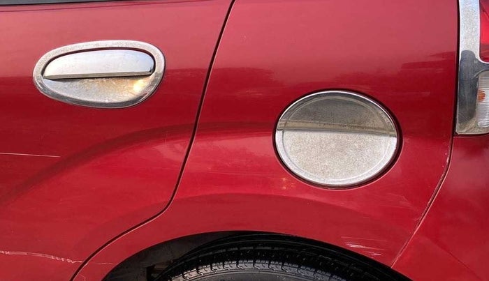 2019 Hyundai NEW SANTRO SPORTZ AMT, Petrol, Automatic, 65,021 km, Left quarter panel - Minor scratches