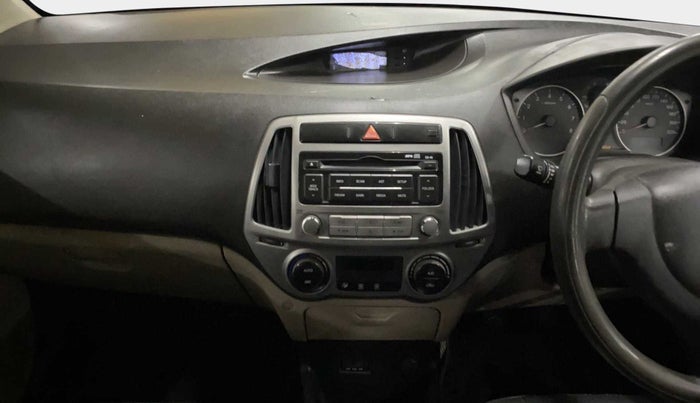 2012 Hyundai i20 MAGNA (O) 1.2, CNG, Manual, 84,019 km, Air Conditioner