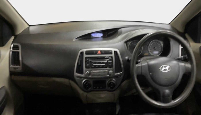 2012 Hyundai i20 MAGNA (O) 1.2, CNG, Manual, 84,019 km, Dashboard