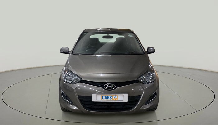 2012 Hyundai i20 MAGNA (O) 1.2, CNG, Manual, 84,019 km, Highlights