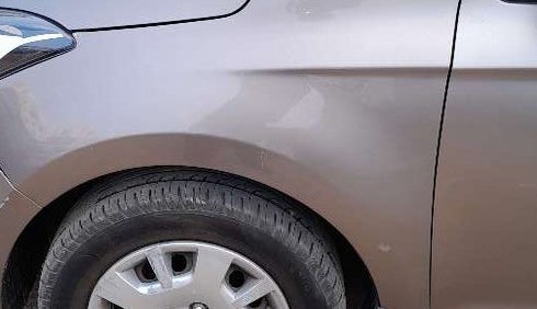 2012 Hyundai i20 MAGNA (O) 1.2, CNG, Manual, 84,019 km, Left fender - Slightly dented