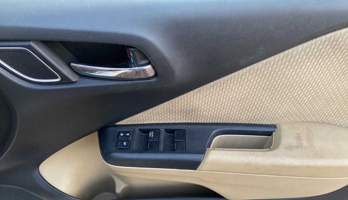 2017 Honda City 1.5L I-VTEC V MT, Petrol, Manual, 56,873 km, Driver Side Door Panels Control