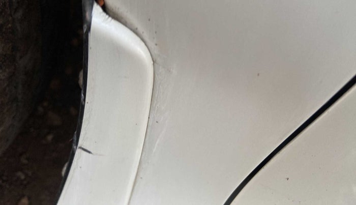 2017 Honda City 1.5L I-VTEC V MT, Petrol, Manual, 56,873 km, Left fender - Slightly dented