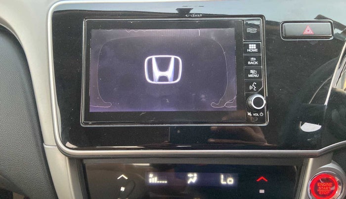 2017 Honda City 1.5L I-VTEC V MT, Petrol, Manual, 56,873 km, Infotainment system - Touch screen not working