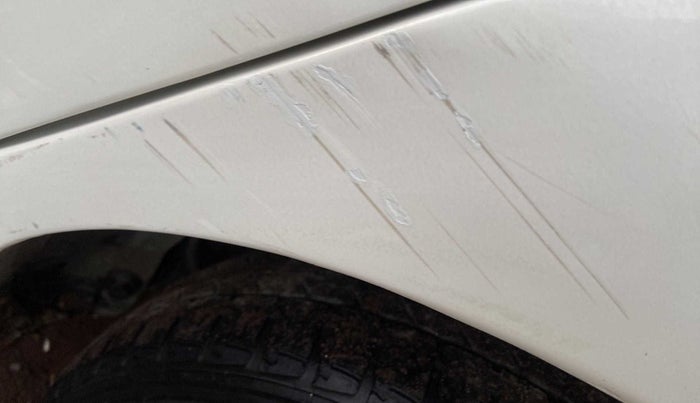 2017 Honda City 1.5L I-VTEC V MT, Petrol, Manual, 56,873 km, Left quarter panel - Minor scratches