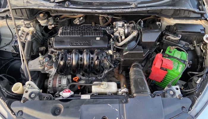 2017 Honda City 1.5L I-VTEC V MT, Petrol, Manual, 56,873 km, Open Bonet