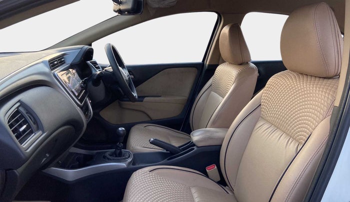 2017 Honda City 1.5L I-VTEC V MT, Petrol, Manual, 56,873 km, Right Side Front Door Cabin