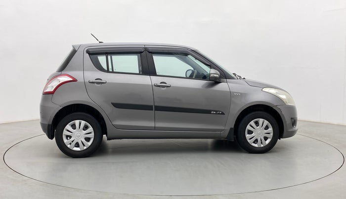 2013 Maruti Swift VXI, Petrol, Manual, 36,577 km, Right Side View