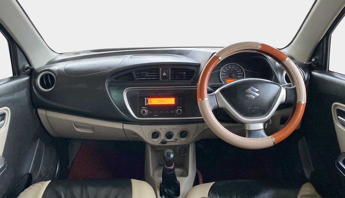 2019 Maruti Alto VXI, Petrol, Manual, 89,638 km, Dashboard