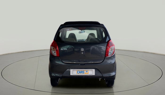 2019 Maruti Alto VXI, Petrol, Manual, 89,638 km, Back/Rear