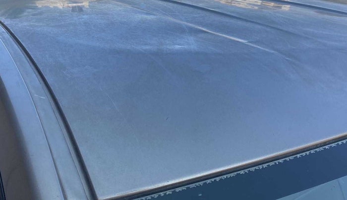 2017 Datsun Redi Go S, Petrol, Manual, 48,182 km, Roof - Slightly dented