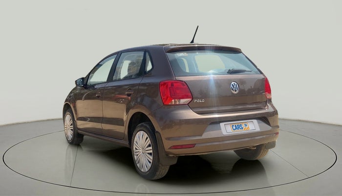 2019 Volkswagen Polo COMFORTLINE 1.0L MPI, Petrol, Manual, 18,914 km, Left Back Diagonal