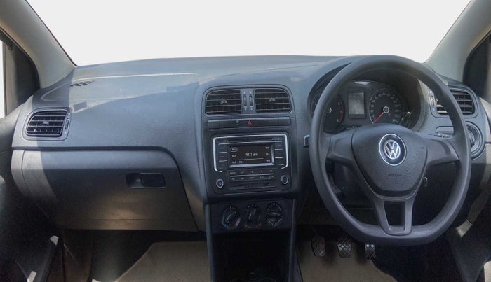 2019 Volkswagen Polo COMFORTLINE 1.0L MPI, Petrol, Manual, 18,914 km, Dashboard
