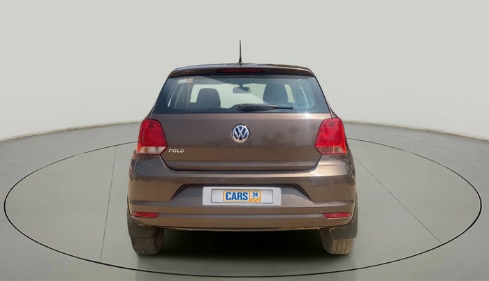 2019 Volkswagen Polo COMFORTLINE 1.0L MPI, Petrol, Manual, 18,914 km, Back/Rear