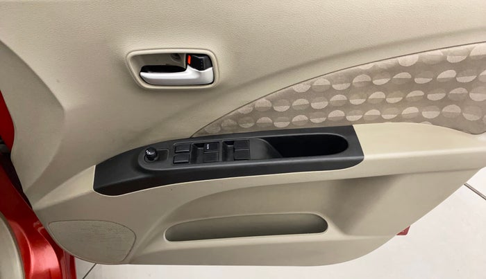 2015 Maruti Celerio ZXI, Petrol, Manual, 1,20,920 km, Driver Side Door Panels Control