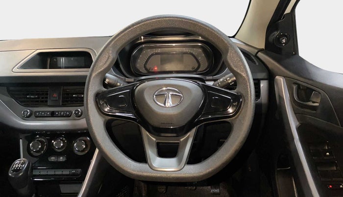 2021 Tata NEXON XM PETROL, Petrol, Manual, 34,125 km, Steering Wheel Close Up
