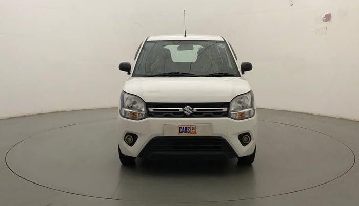2021 Maruti New Wagon-R LXI CNG (O) 1.0, CNG, Manual, 13,333 km, Highlights
