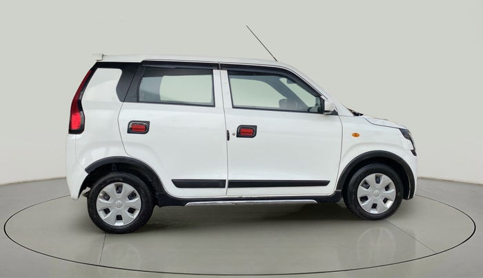 2021 Maruti New Wagon-R VXI 1.0, Petrol, Manual, 10,151 km, Right Side View